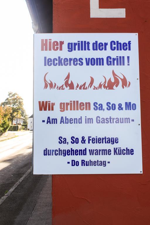 Landgasthof Zur Quelle Seeshaupt Luaran gambar